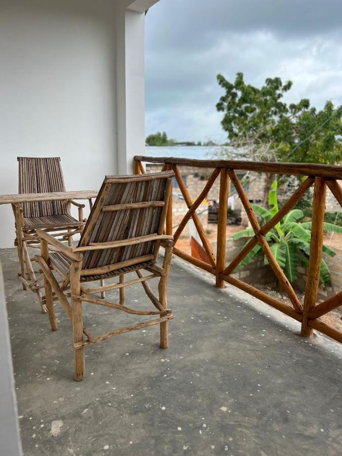 Mbuyuni Lodge Nungwi Exteriér fotografie