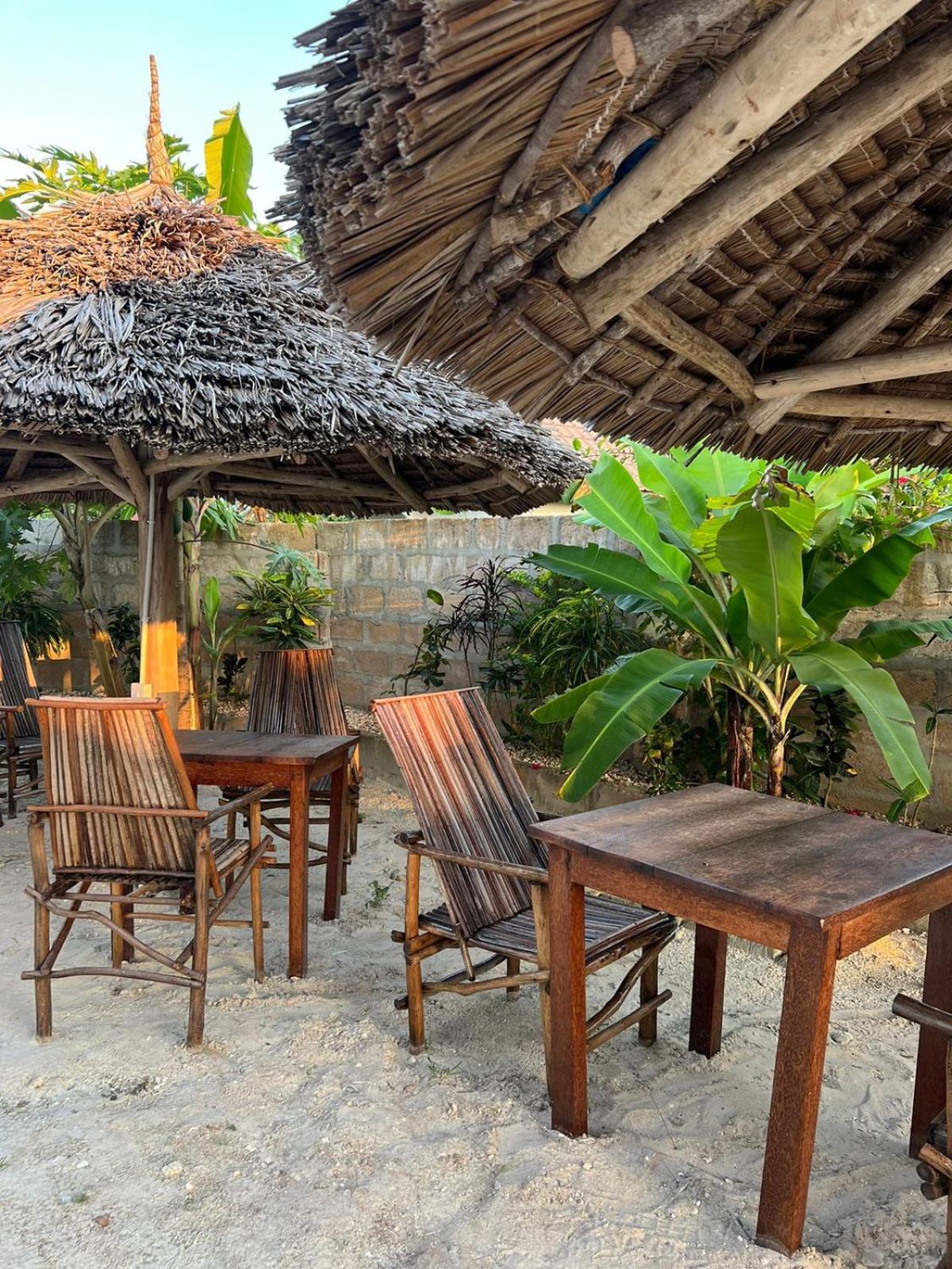Mbuyuni Lodge Nungwi Exteriér fotografie