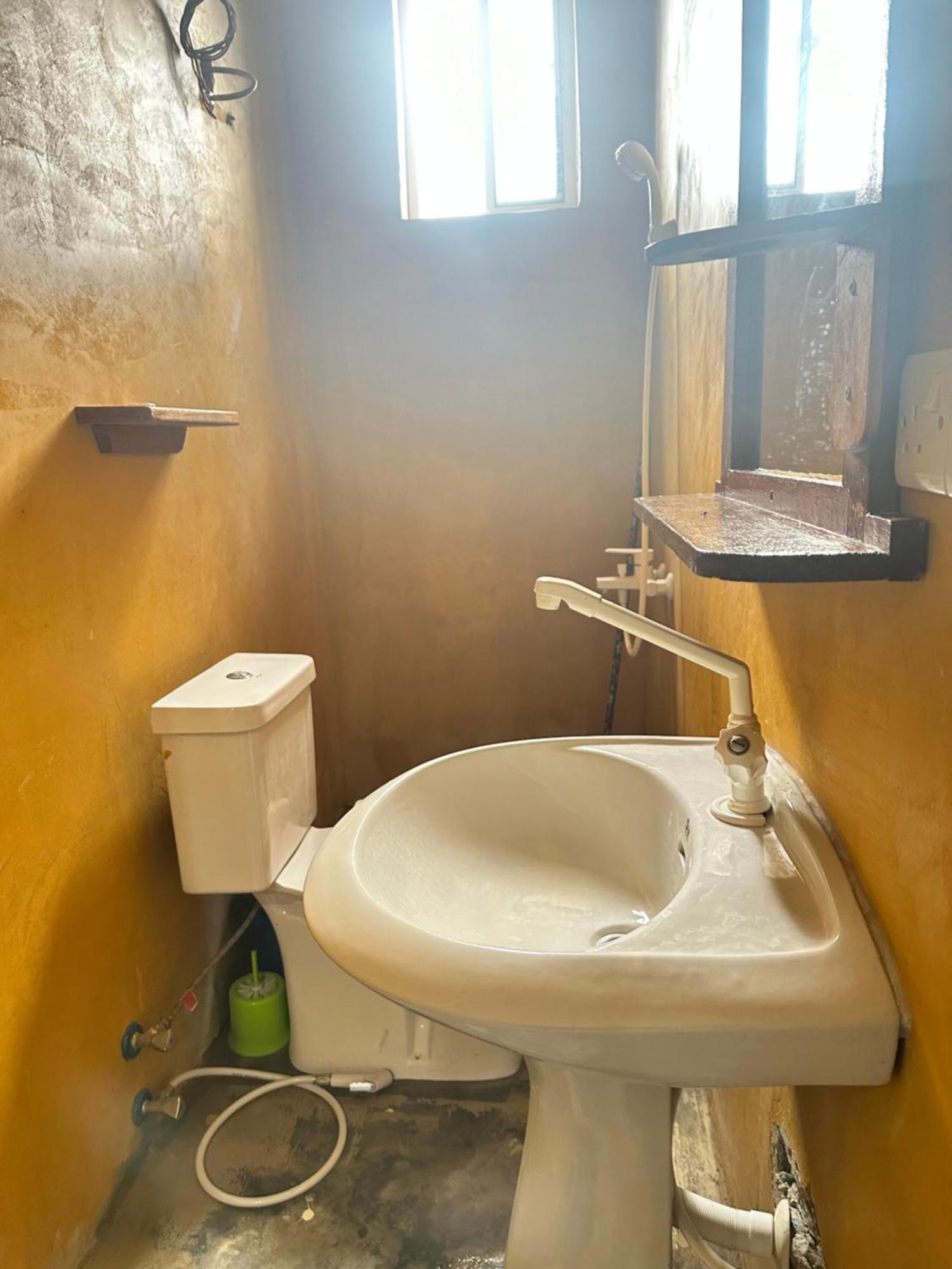 Mbuyuni Lodge Nungwi Exteriér fotografie